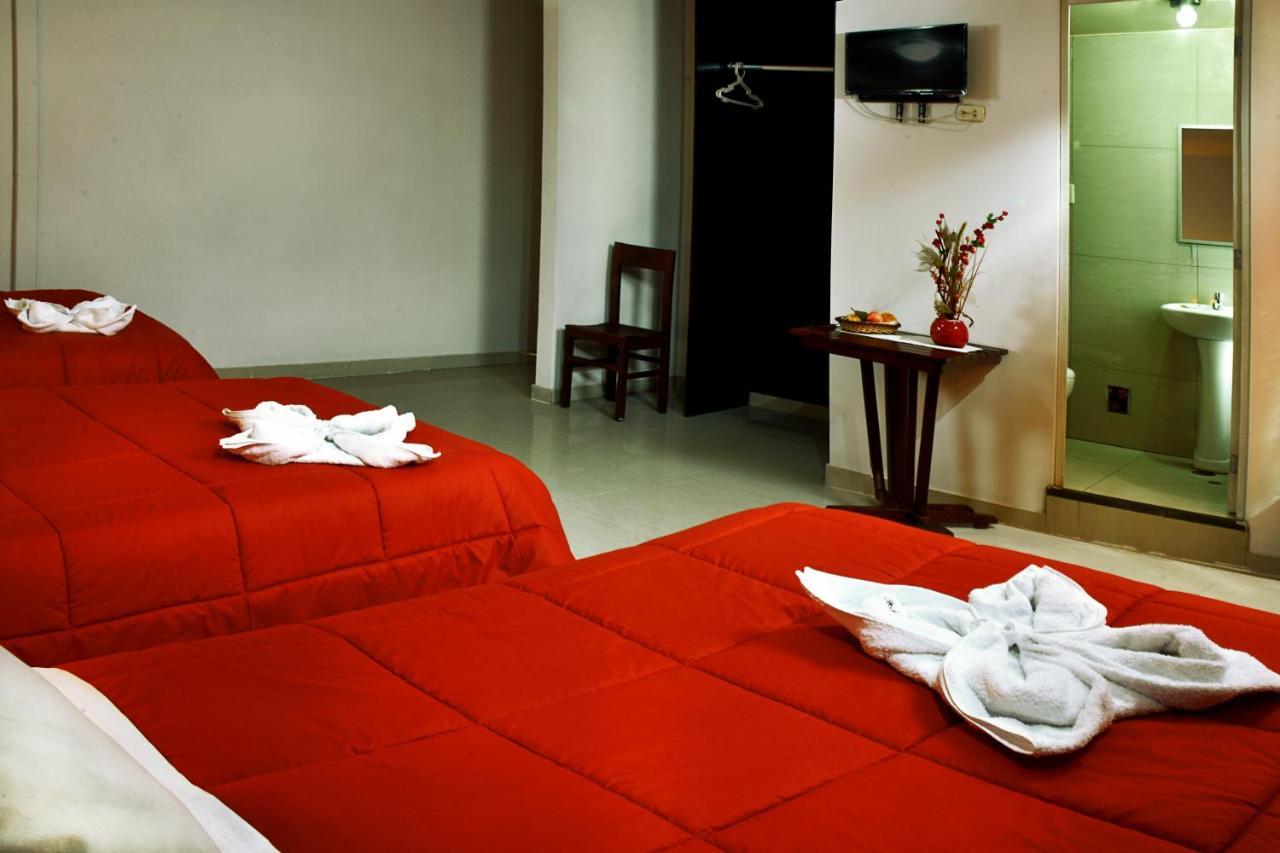 montecristohotel Arequipa Esterno foto