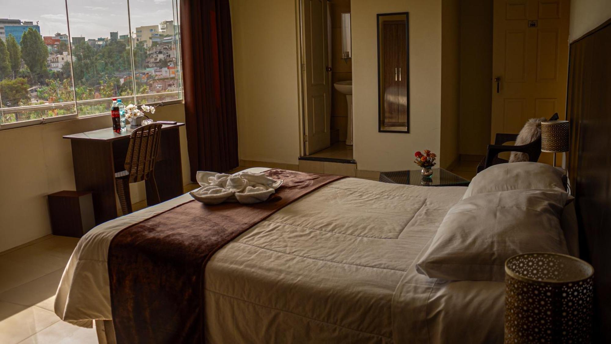 montecristohotel Arequipa Esterno foto